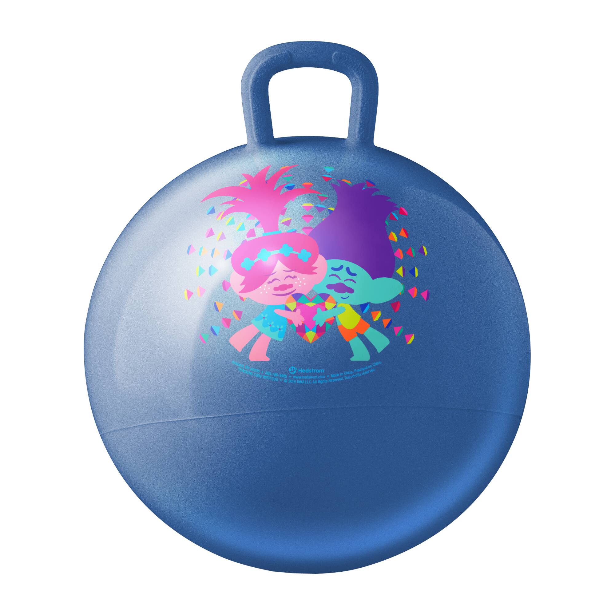 Hedstrom 15" Trolls Hopper Ball